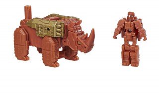 迷你战士大结局 你看过这个吗