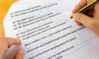 初二英语差还能赶上吗 英语差怎么办