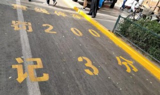 路边黄线可以临时停车 黄色线内能停车吗?