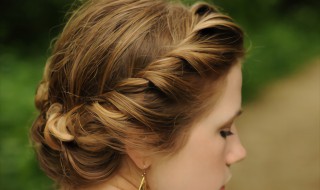 花式编发教程简单 这3款发型更好看
