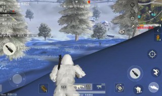 吃鸡雪地吉利服在哪 有下面四种方法获得吉利服