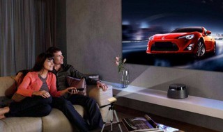 投影仪可以看电视吗? 能用投影仪看电视吗