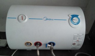 美的燃气热水器打火一会后熄火 美的燃气热水器打着火又熄火怎么回事