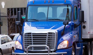 货车最多几个挡位? 进来看看