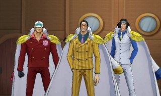 航海王燃烧意志路奇加点 级数越大加点越难