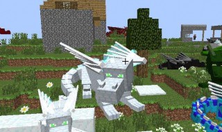 从哪找到龙蛋我的世界里 方法是有但也要看运气了