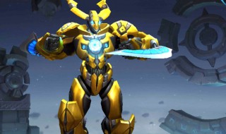 迷你世界怎么免费获得大黄蜂皮肤 用它跑地图就可以偷懒了