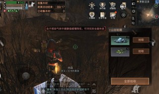 明日之后木头在哪买 看这里