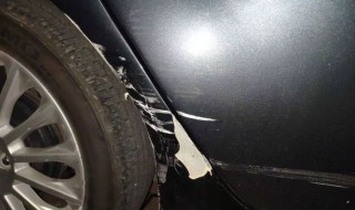 轿车漆面划痕如何修复 分四种情况来处理