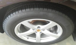 怎么更换保时捷备用胎 看下面详细教程