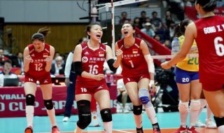 2019女排几连冠 中国女排的战绩