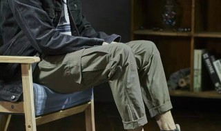 男生工装裤配什么上衣 这样穿搭更好看