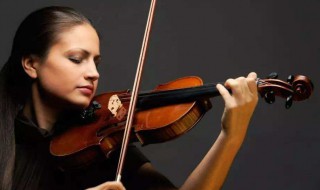 9岁学小提琴晚吗 不管多晚学都不迟