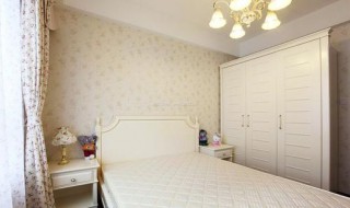 卧室衣柜怎么设计 卧室衣柜可以这样设计