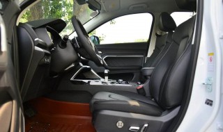 哈弗h6后排座椅怎么抬起来 告诉你答案