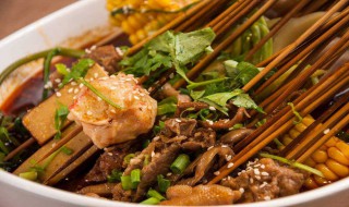 开串串店的经验 看完这些让你少走弯路