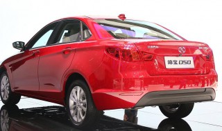 绅宝D50小灯关不了怎么办 绅宝d5016款行车灯怎么关闭