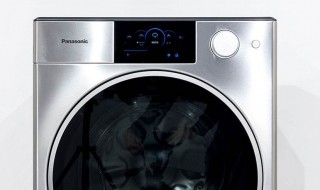 panasonic洗衣机怎么用 松下洗衣机如何正确使用