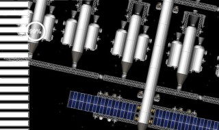 航天模拟器怎么做航天飞机 方法如下
