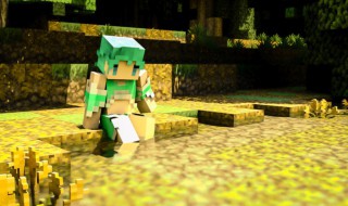 迷你世界如何建造地下城 6步建造地下城