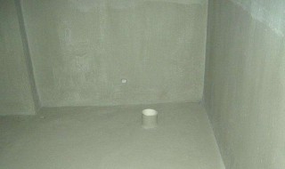 卫生间防水补漏一般怎么补 4个步骤教你解决卫生间漏水
