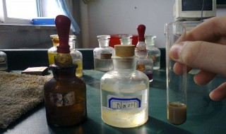 初中最常见的白色沉淀是什么 看下面的答案