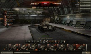 坦克世界新手怎么玩 坦克世界新手的玩法步骤