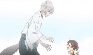 奈奈生巴卫是什么动漫 动漫元气少女缘结神介绍