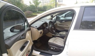 威朗15s自动领先型运动模式怎么用 方向盘上的按键怎么操作