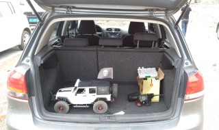 大众后备箱怎么打开 老司机教你几招