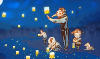 中元节是农历几月几日 中元节的历史渊源