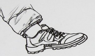 大裤子可以穿平鞋子的搭配 什么鞋子配大裤子