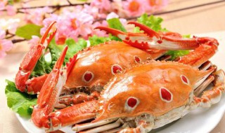 冰冻螃蟹怎么蒸才正确 蒸冰冻螃蟹蒸的方法介绍