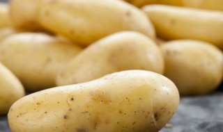 切土豆的正确方法 如何正确的切土豆