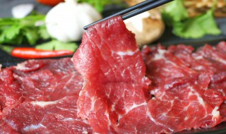 冬天新鲜牛肉怎么保存 保存冬天新鲜牛肉方法