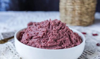 豆沙馅怎么保存 豆沙馅保存方法