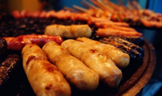 烤小肠脆方法 教你烤小肠更香脆的方法