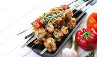 照烧鸡肉串如何做 制作照烧鸡肉串的方法