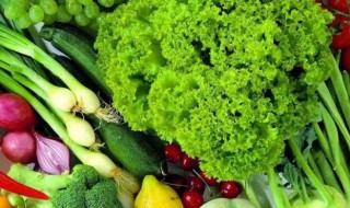 含粗纤维的蔬菜有哪些 什么蔬菜含有粗纤维