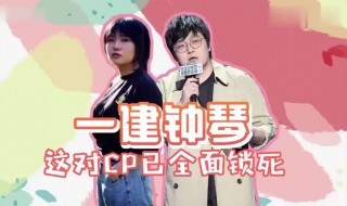 一建钟琴是什么意思 一建钟琴梗出处