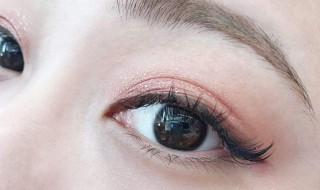 眼影持妆技巧 眼影持妆技巧眼妆再也不脏脏