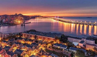 大连著名景点有哪些 大连著名景点列述