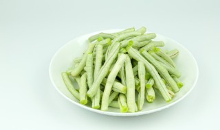 酱烧扁豆如何做 制作酱烧扁豆的方法