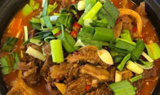 牛三样是哪三样 正宗牛三样中的三样指的是什么