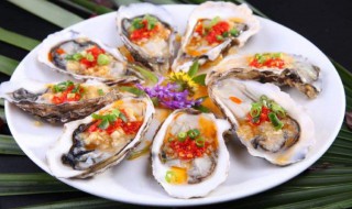 如何做姜葱炒生蚝好吃 姜葱炒生蚝的做法介绍