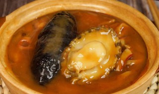 海参鲍鱼捞饭如何做 海参鲍鱼捞饭做法