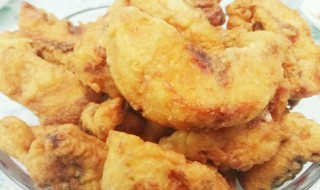 普通的炸鱼方法 普通的炸鱼方法有哪些