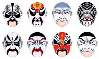 白脸谱代表什么 戏曲中脸谱中的白脸代表什么