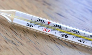 电子温度计怎么用 用电子温度计的方法