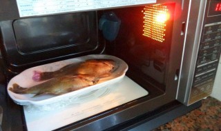 怎么用微波炉 用微波炉的正确方法